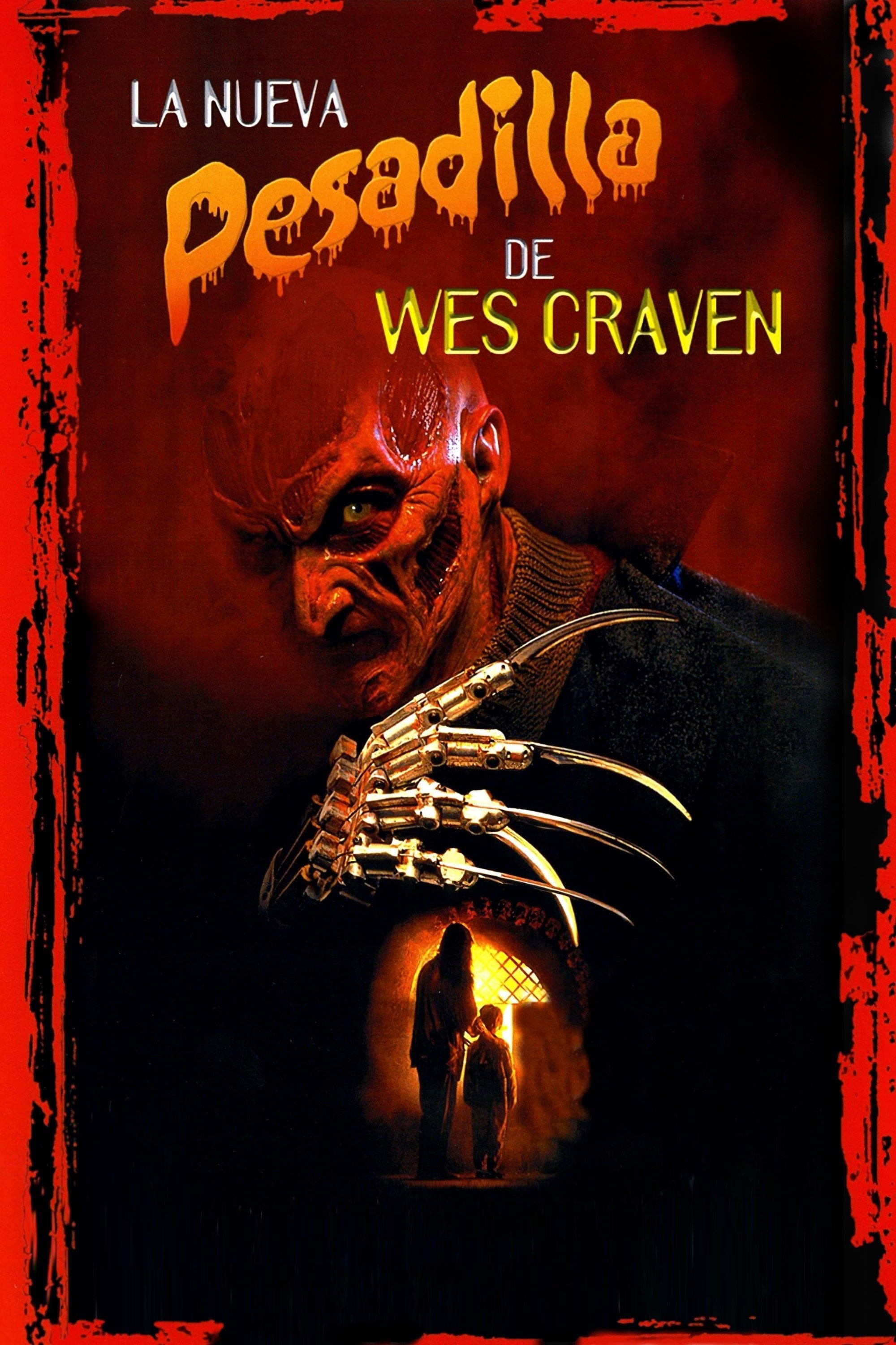 La nueva pesadilla de Wes Craven - Wes Craven · 1994