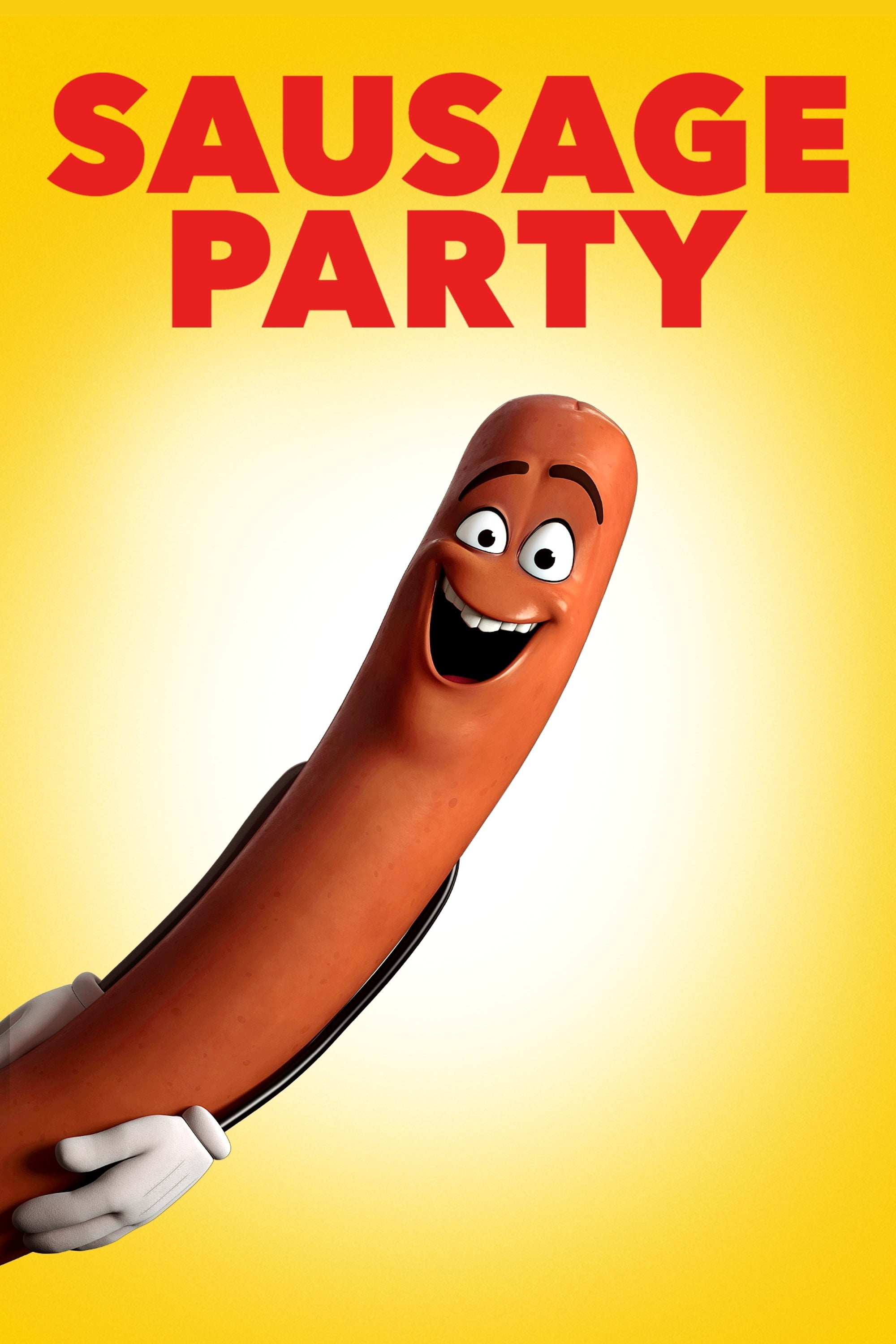 Sausage Party - Greg Tiernan · 2016