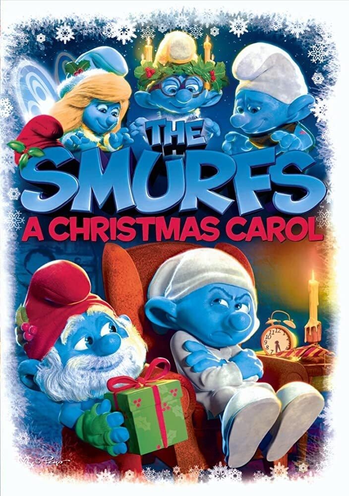 The Smurfs: A Christmas Carol - Troy Quane · 2011