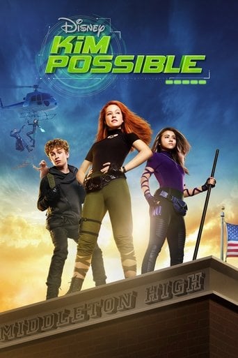 Kim Possible - Adam B. Stein · 2019