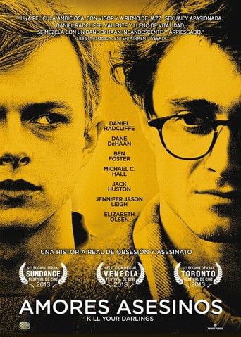 Amores asesinos - John Krokidas · 2013