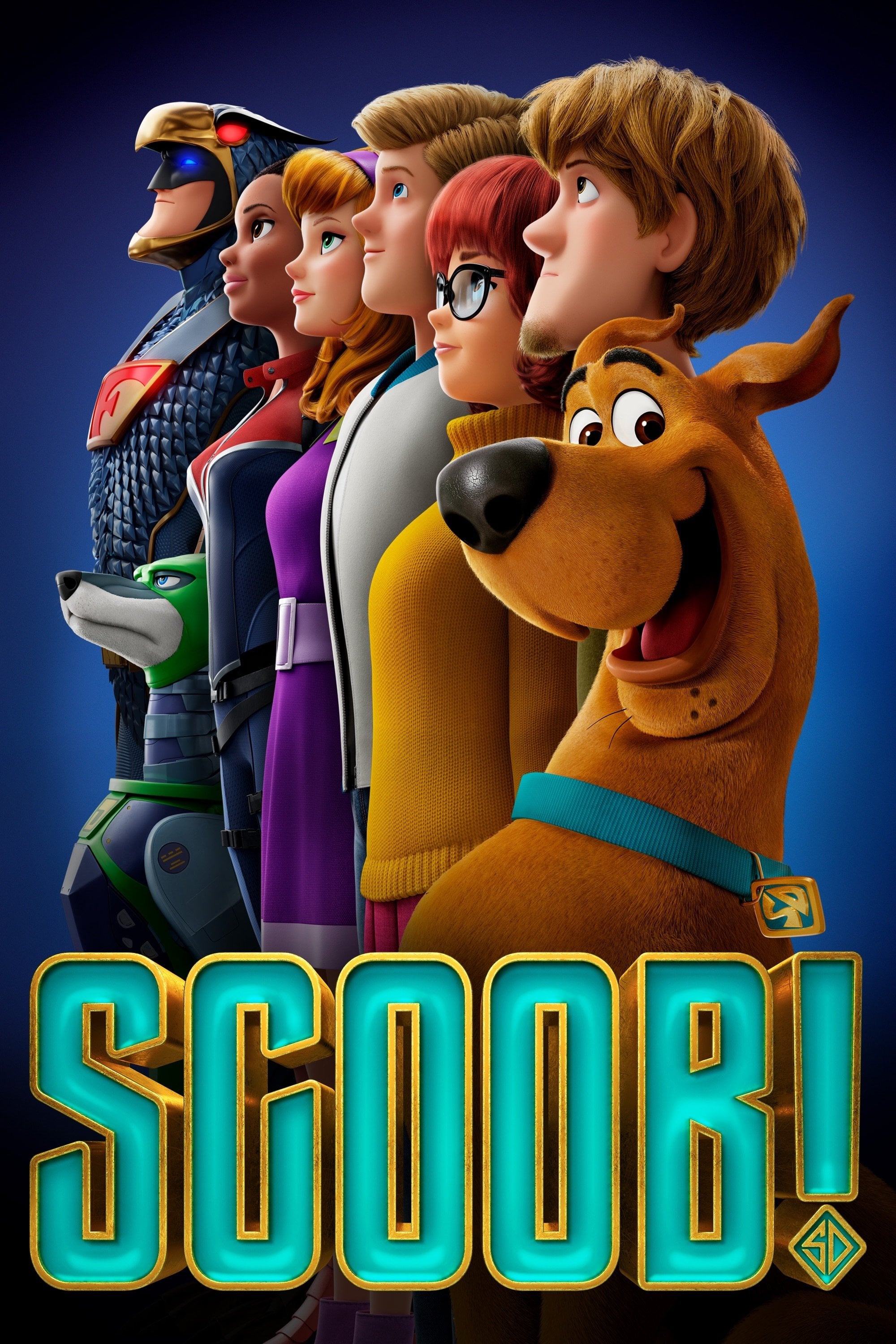 Scoob! - Tony Cervone · 2020