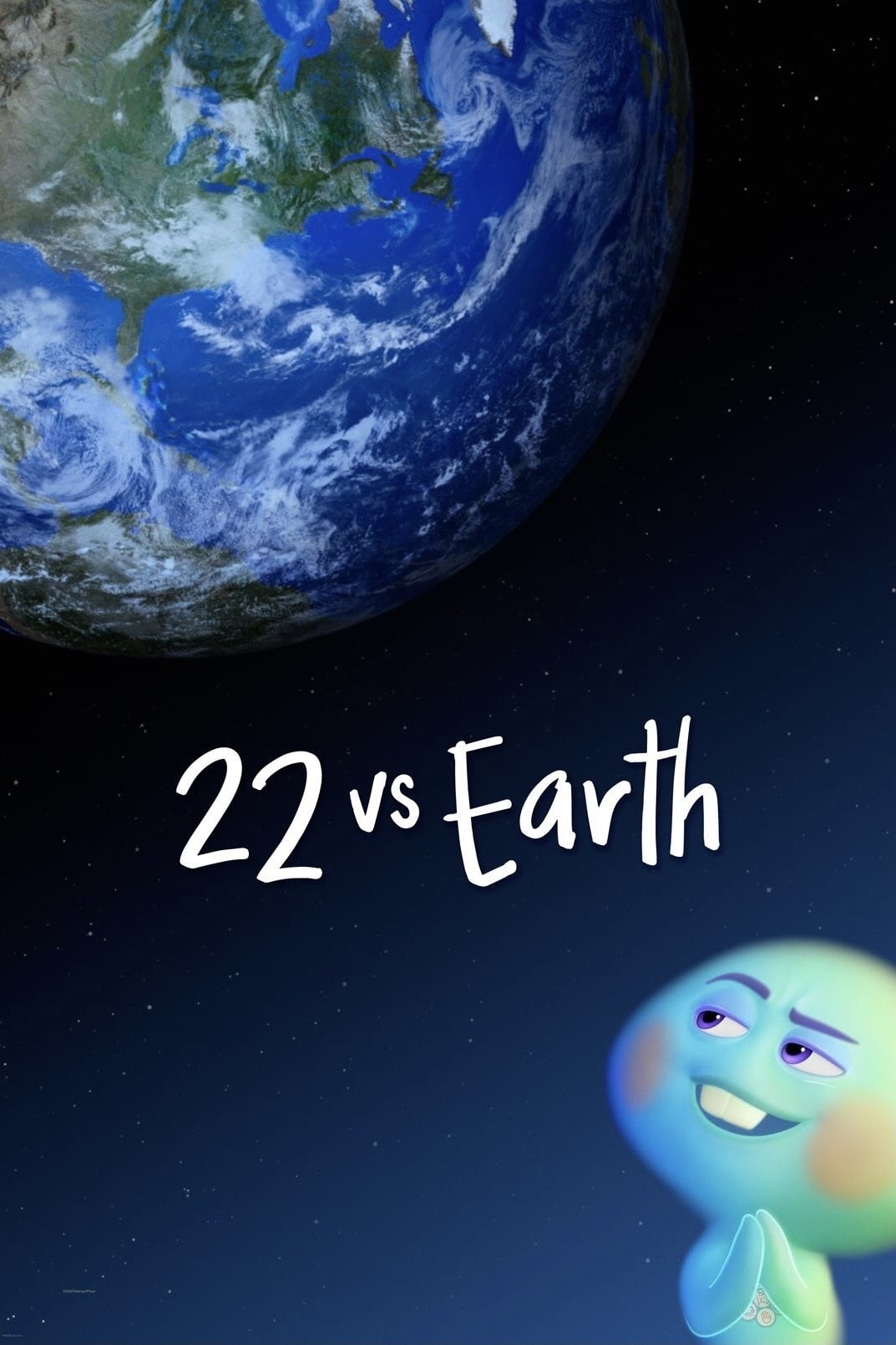 22 vs. Earth - Kevin Nolting · 2021