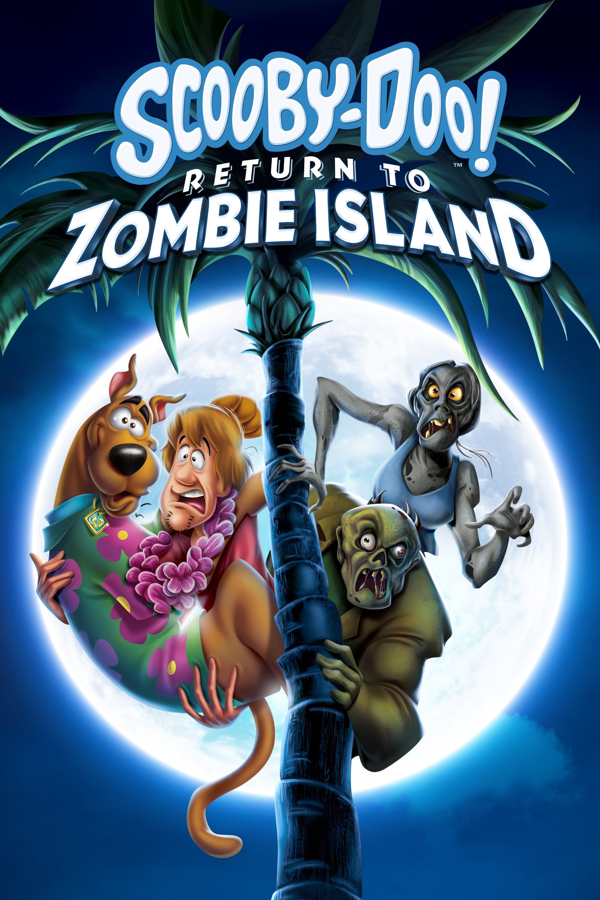 Scooby-Doo! Return to Zombie Island - Cecilia Aranovich · 2019
