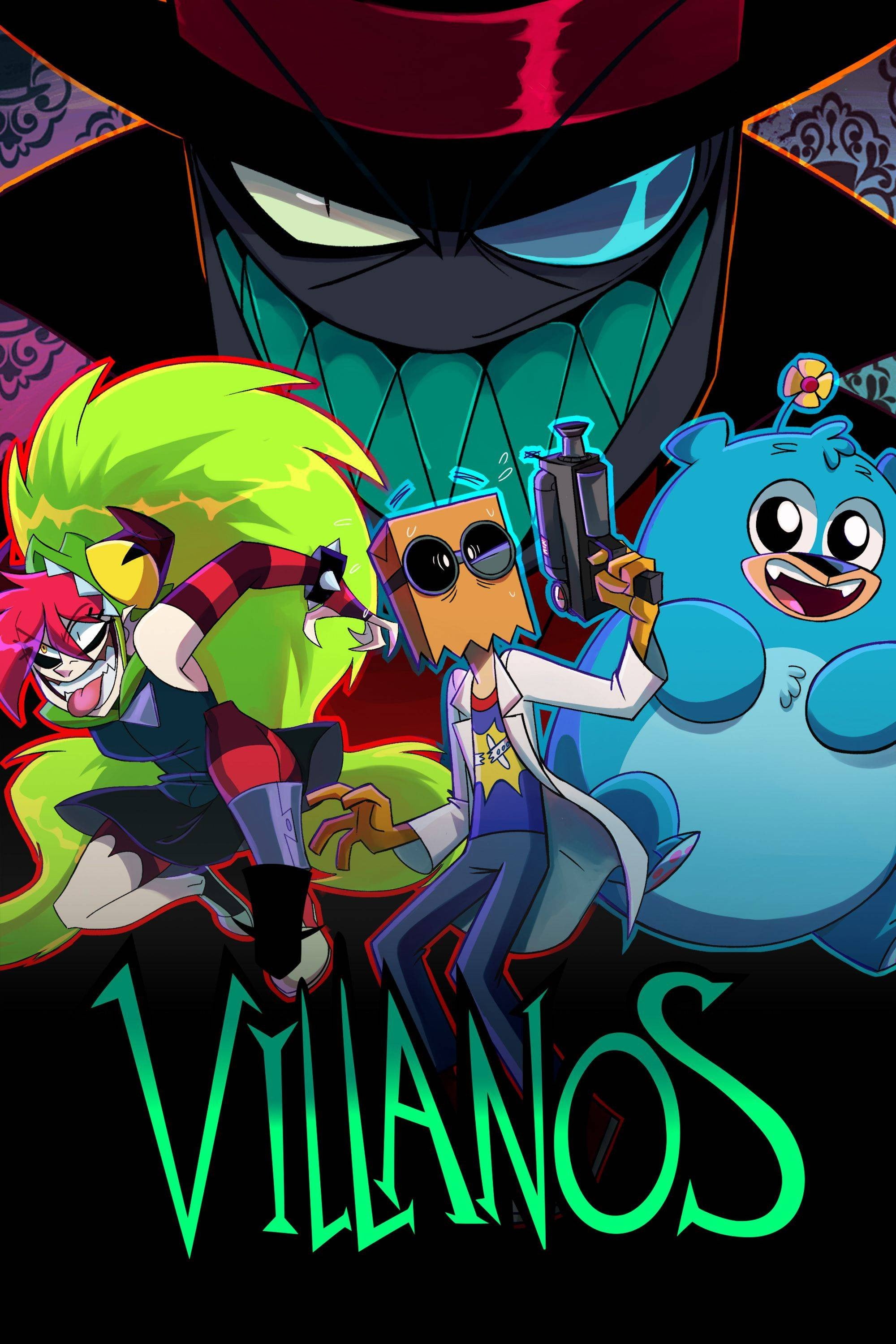 Villanos - 2021