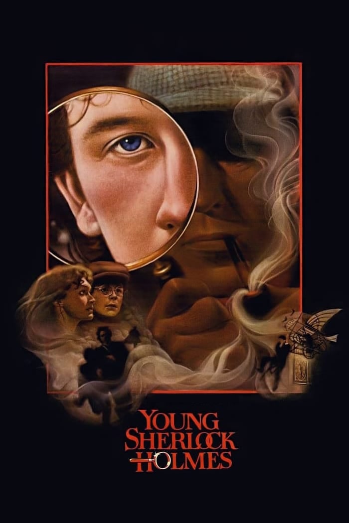 Young Sherlock Holmes - Barry Levinson · 1985