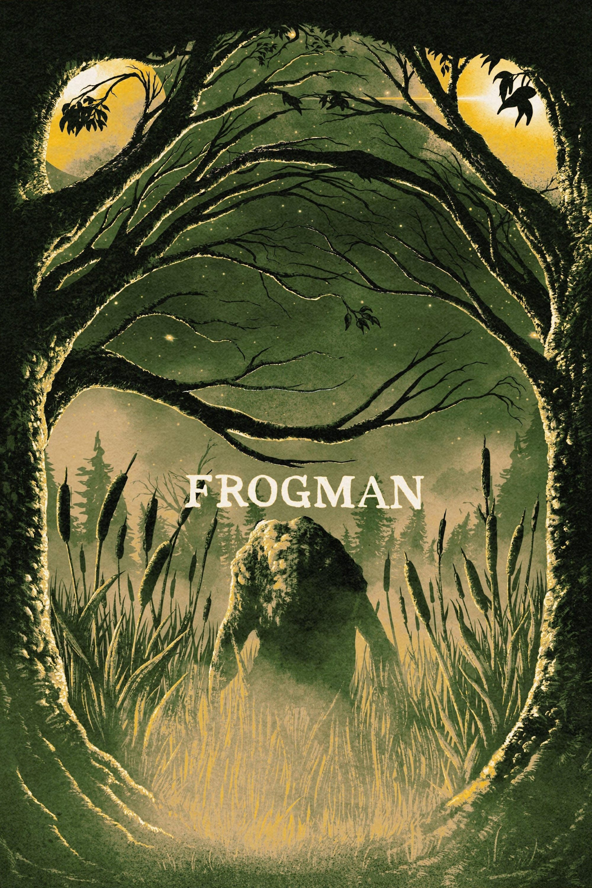 Frogman - Anthony Cousins · 2024