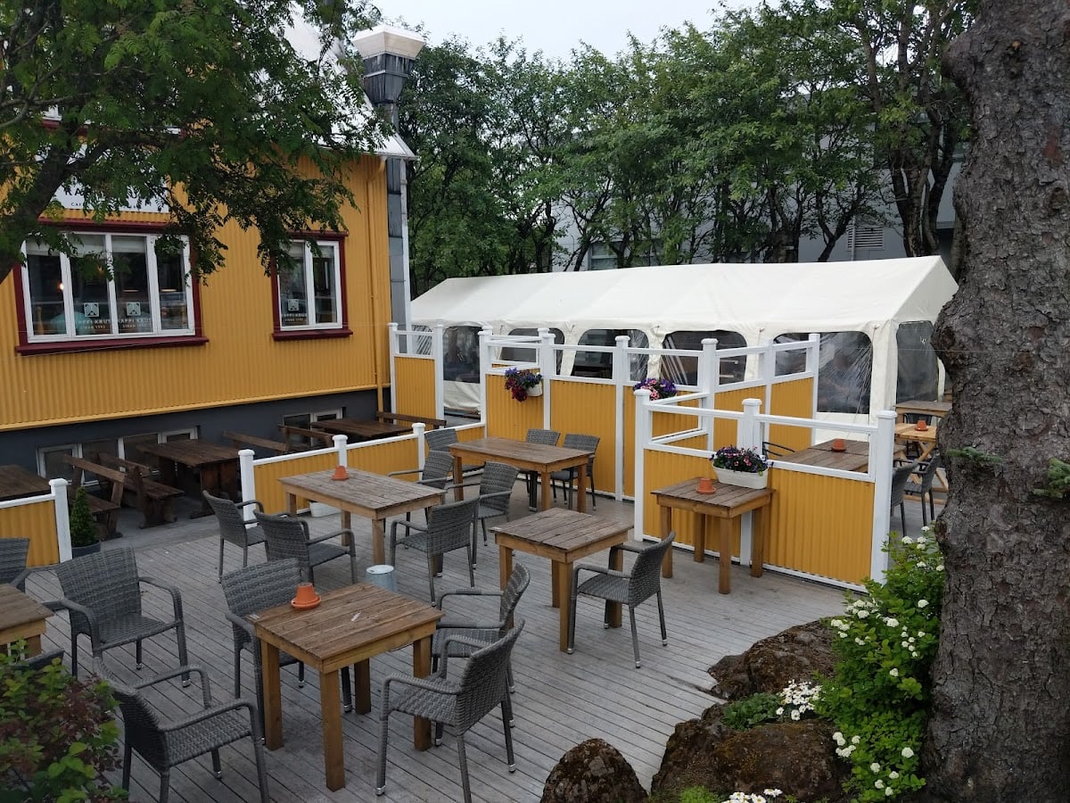 Kaffi Krús - Restaurant · Sveitarfélagið Árborg, Selfoss