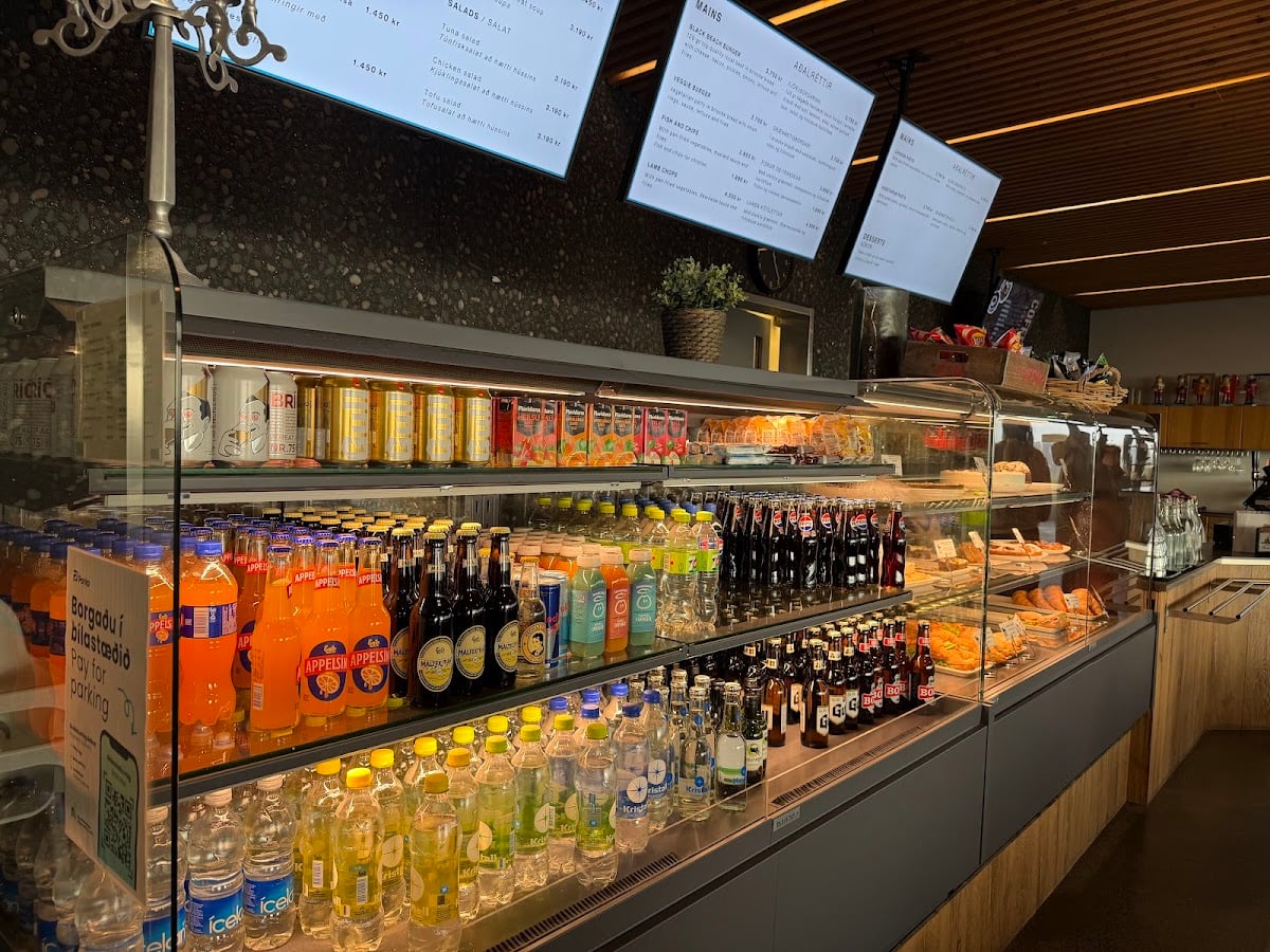 Black Beach Restaurant - Restaurant · Mýrdalshreppur, Vík