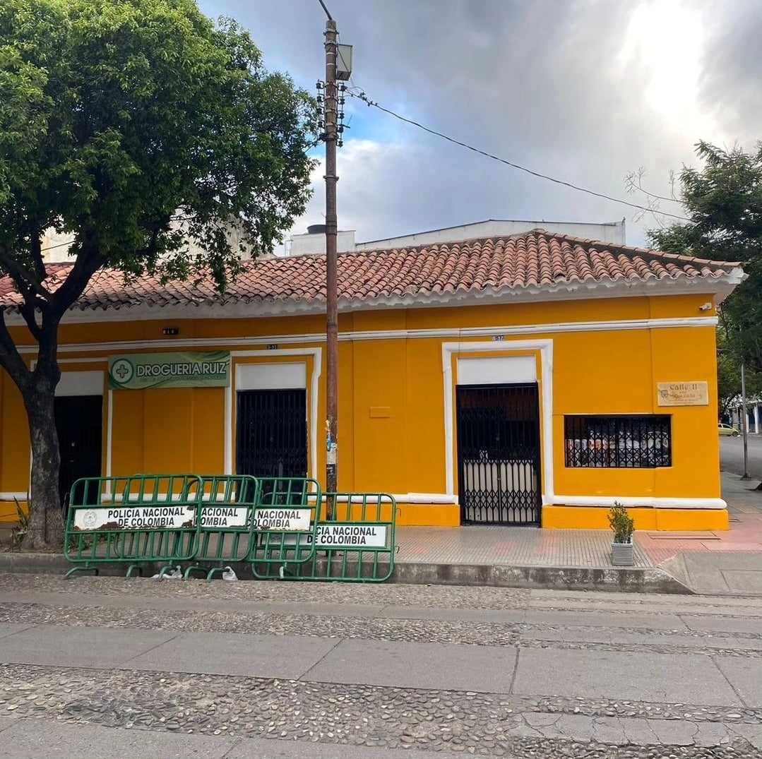 Cafetería Casanova