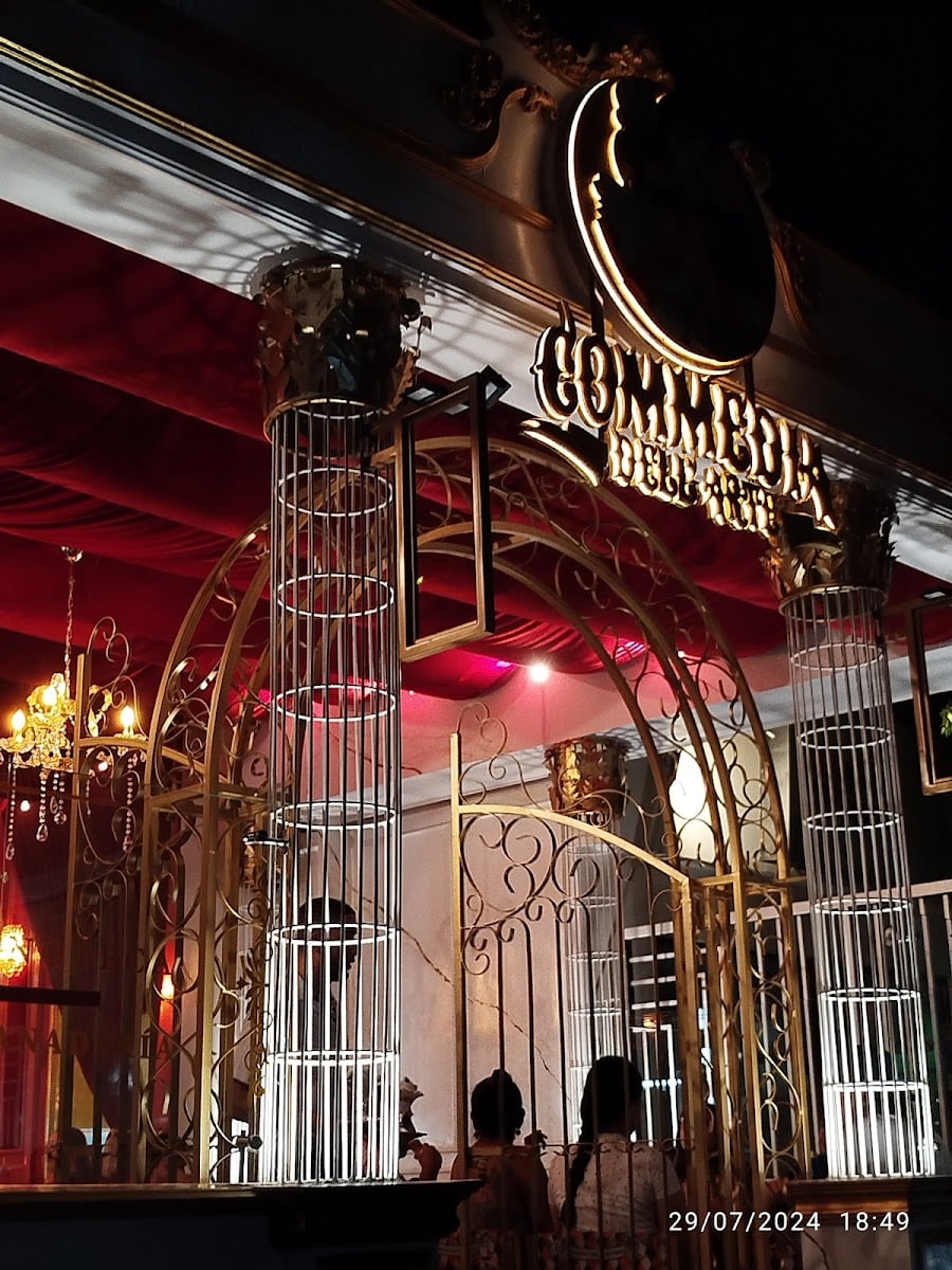 Comedia del Arte - Gelatería y Paninoteca en Cúcuta
