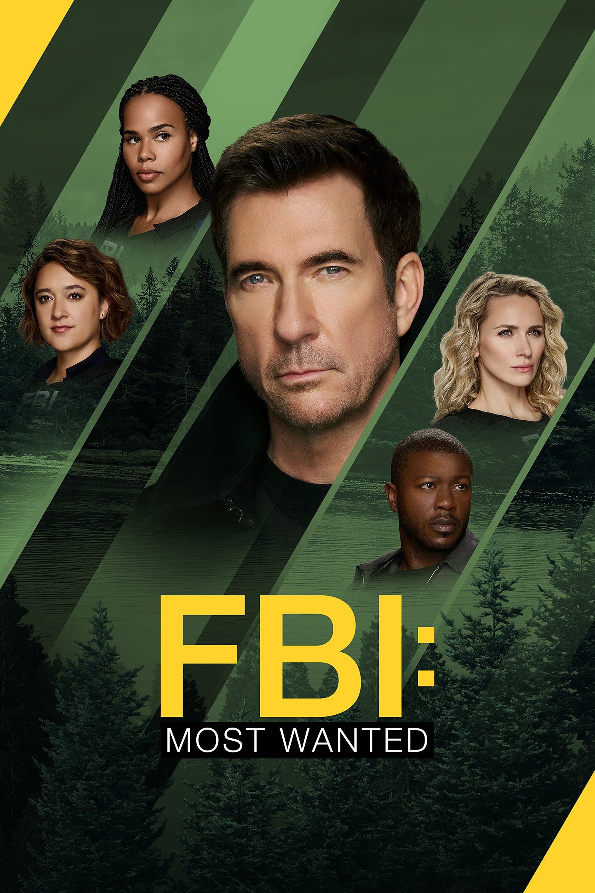 FBI: Most Wanted - René Balcer · 2020