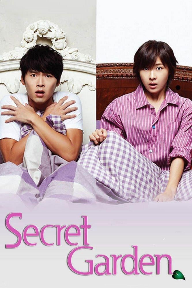 Jardín Secreto - Episodios 20 - 2011 - netflix