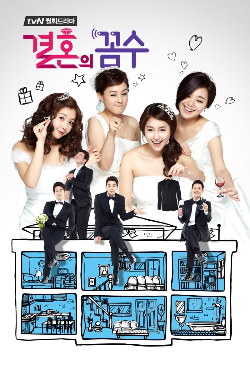 The Wedding Scheme - Episodios 16 - 2012