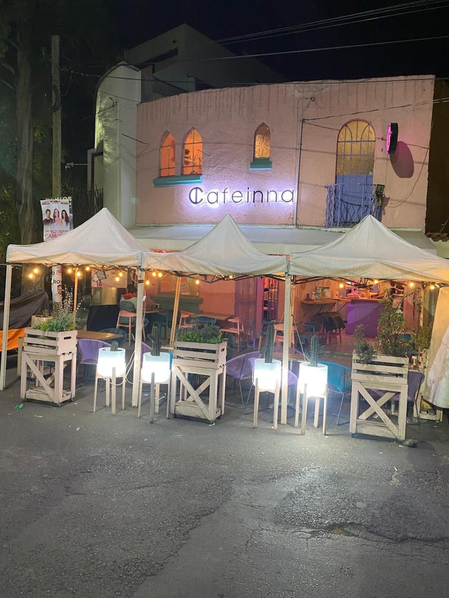 CAFE INNA