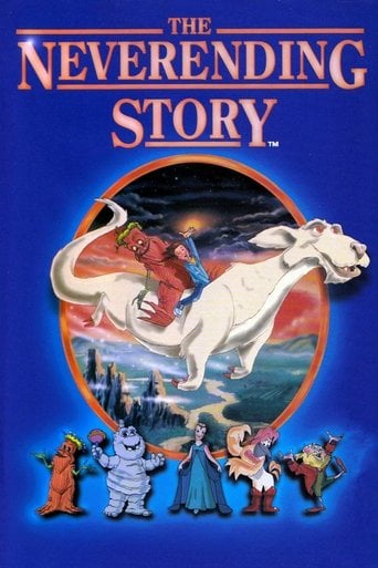 The NeverEnding Story - Peter Sauder · 1995