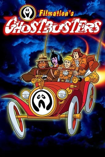 Ghostbusters - Marc Richards · 1986
