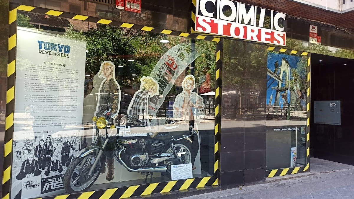Cómic Stores Granada - Comics