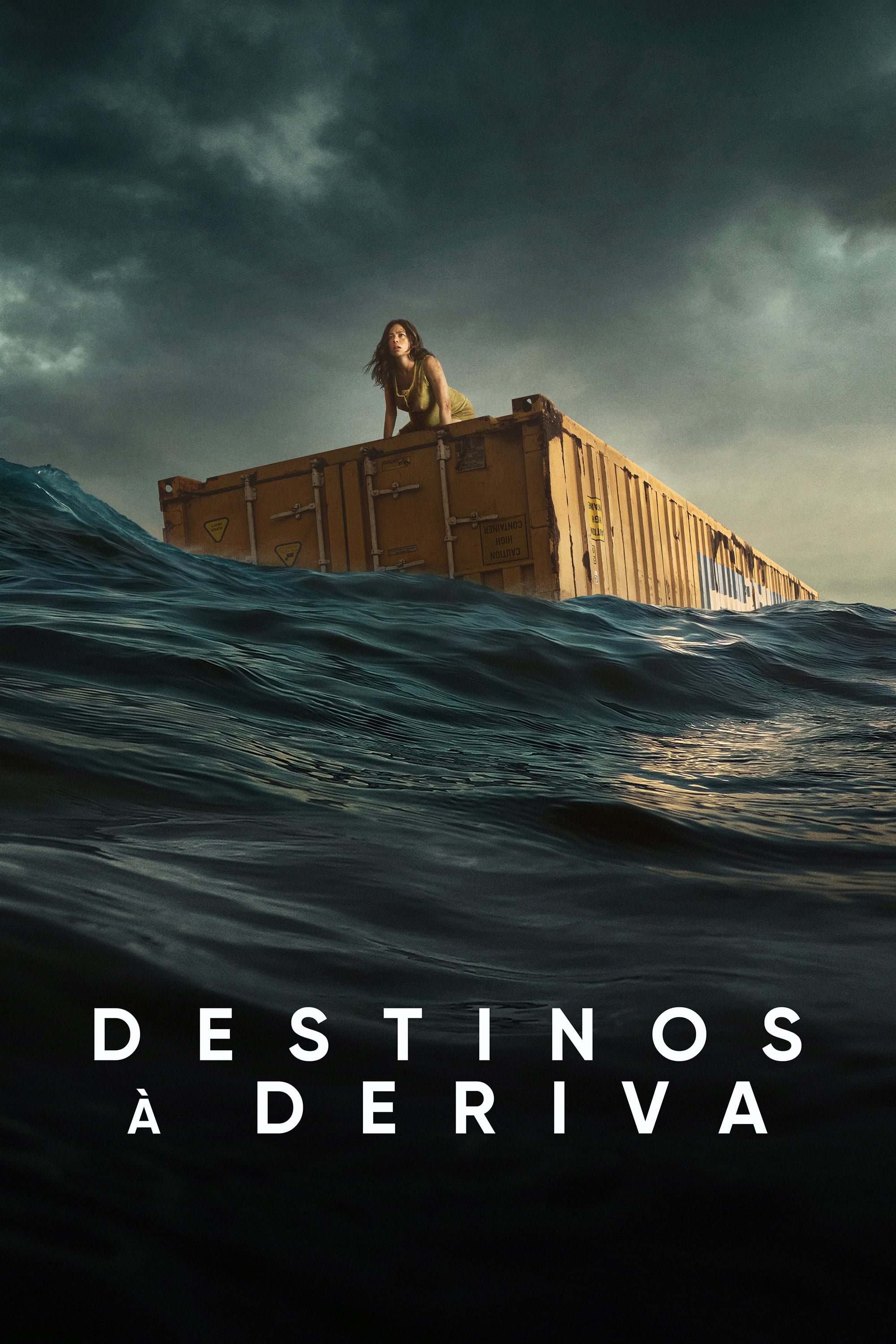 Destinos à Deriva - Albert Pintó · 2023