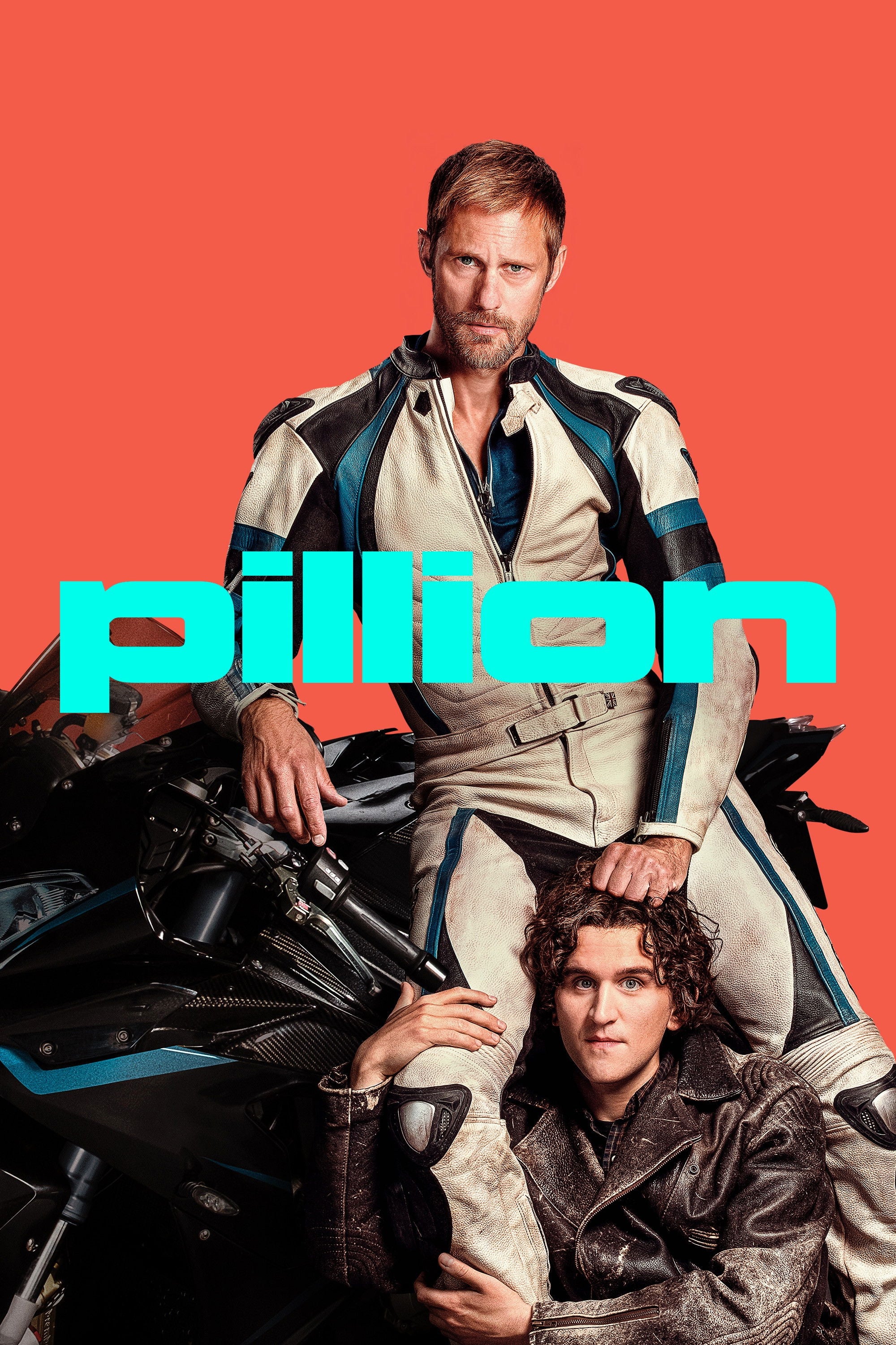 Pillion - Harry Lighton · 2025