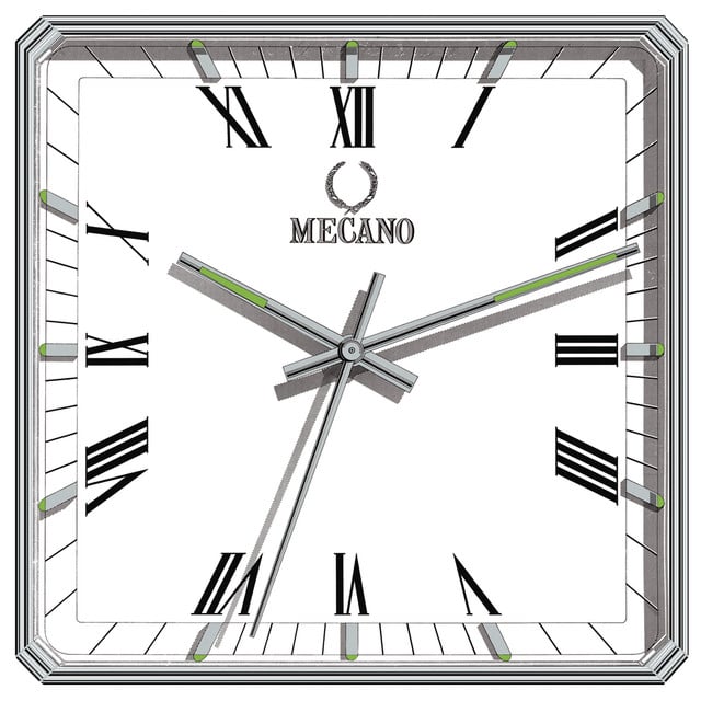 Mecano - Album · Mecano
