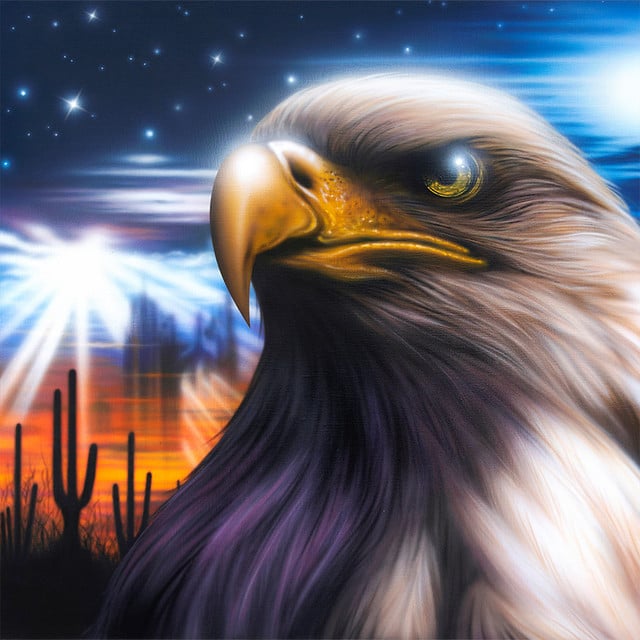 Desert Eagle - Song · Silica Gel