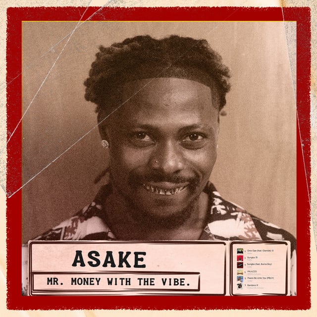 Organise - Song · Asake