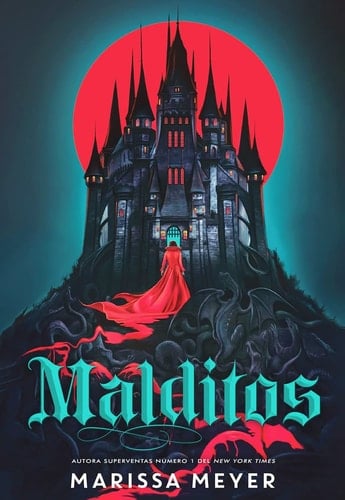Malditos - Marissa Meyer · 2023