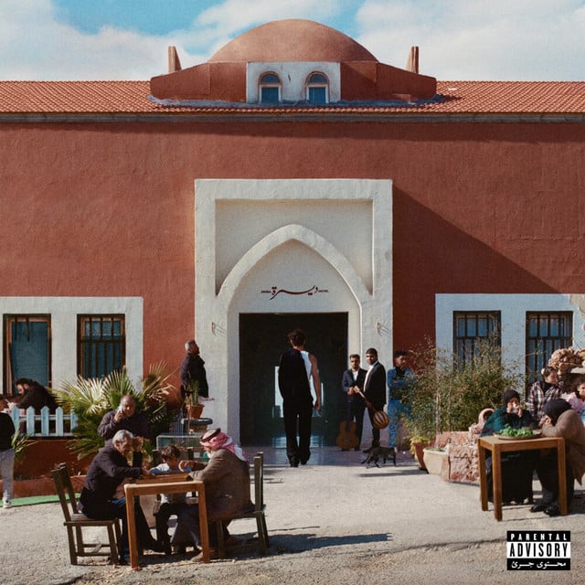 DEIRA - Album · Saint Levant