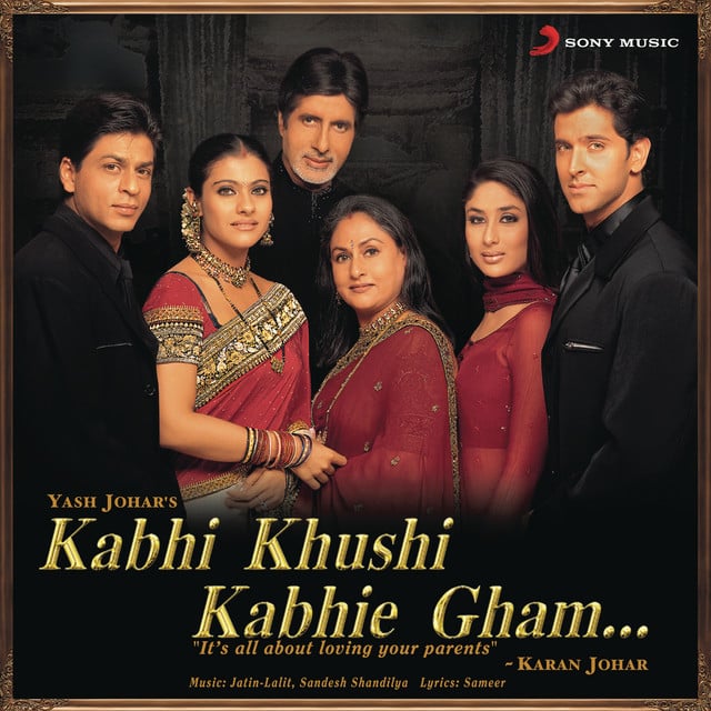 Bole Chudiyan - Song · Jatin-Lalit, Amit Kumar, Sonu Nigam, Alka Yagnik, Udit Narayan, Kavita Krishnamurthy