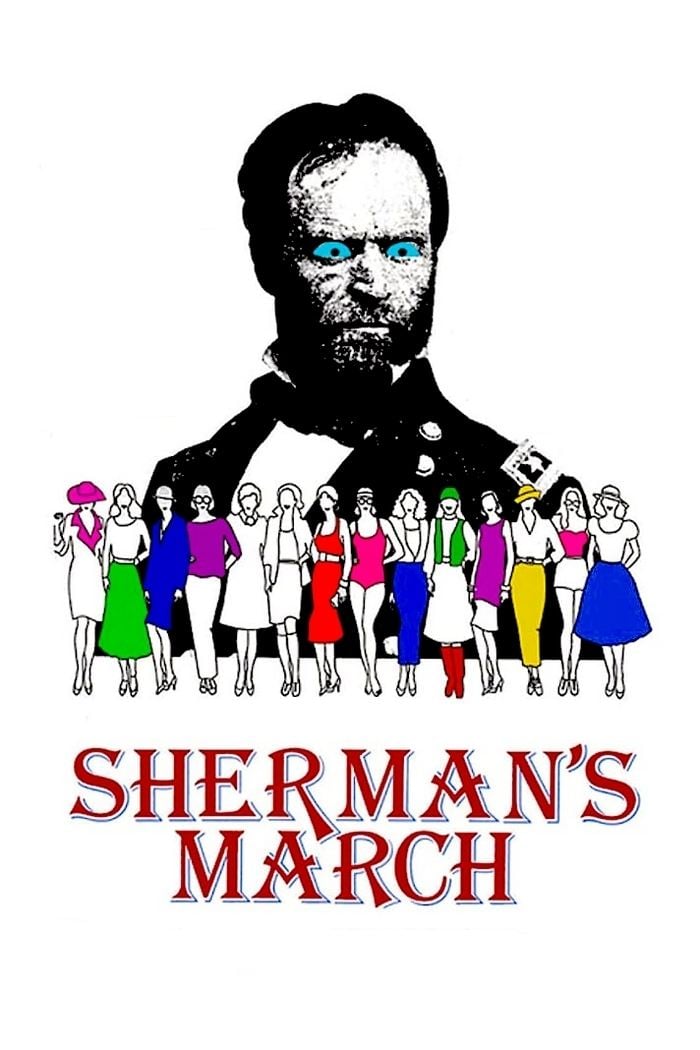 La marcha de Sherman - Ross McElwee · 1985