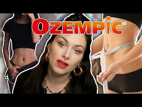 OZEMPIC CHIC: EL TERRORÍFICO CULTO A LA DELGADEZ - Doctor Andergraun