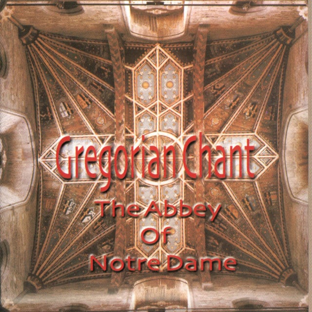 Alleluia - Song · Monks Of The Abbey Of Notre Dame