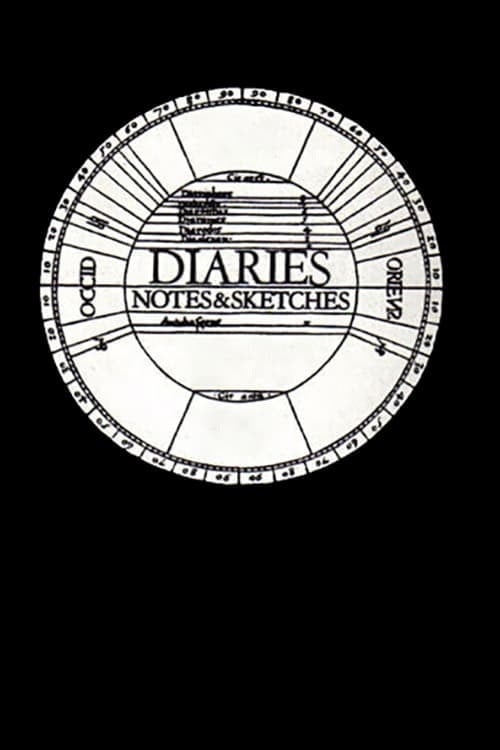 Diaries, Notes, and Sketches - Jonas Mekas · 1968
