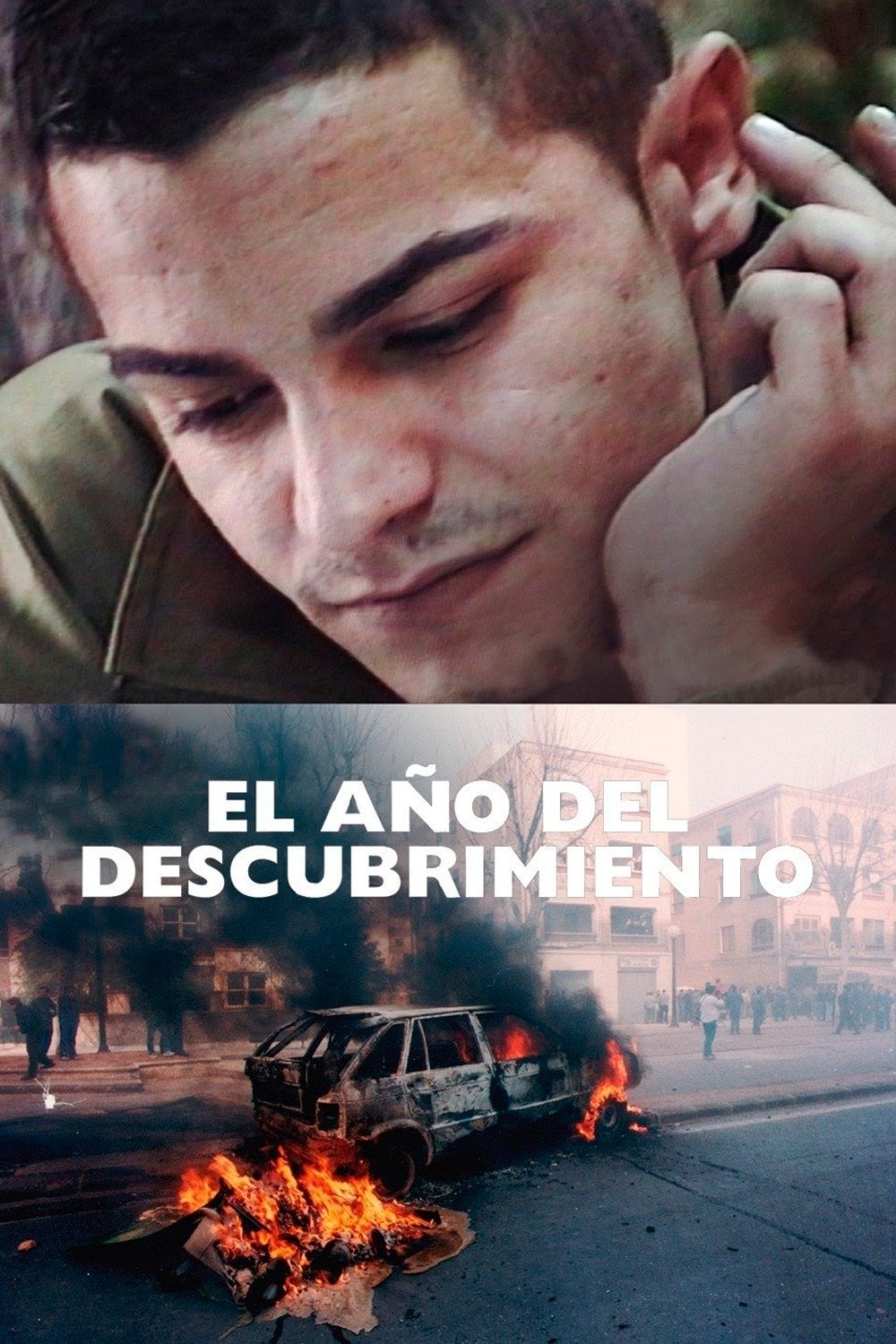 El año del descubrimiento - Luis López Carrasco · 2020