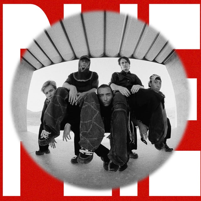 PLIÉ - Album · Full Circle Boys