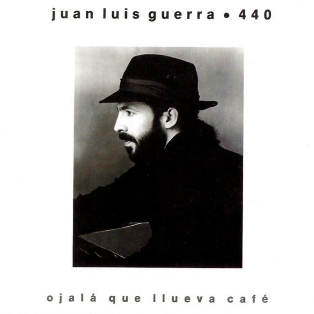 Ojalá Que Llueva Café - Album · Juan Luis Guerra 4.40