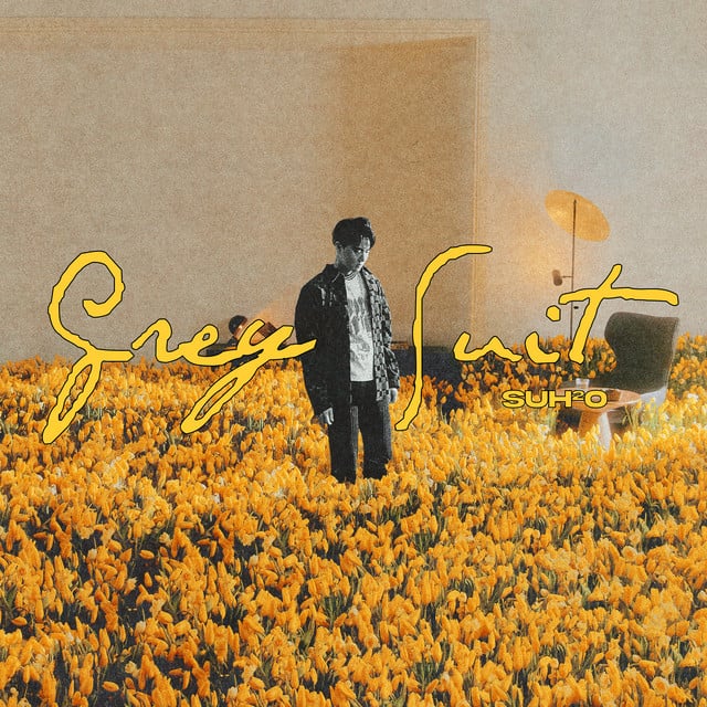 Grey Suit - The 2nd Mini Album - Album · SUHO