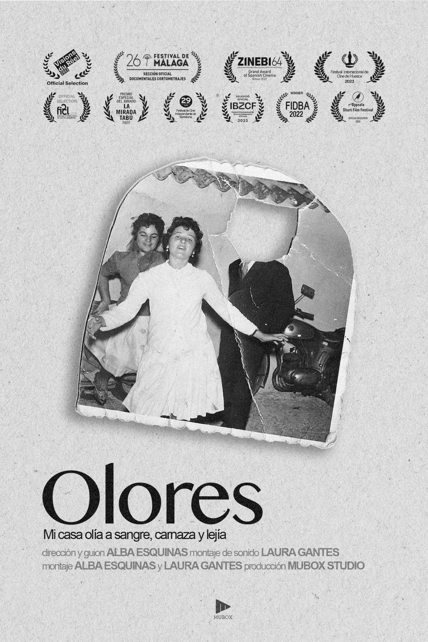 Olores - Alba Esquinas · 2026
