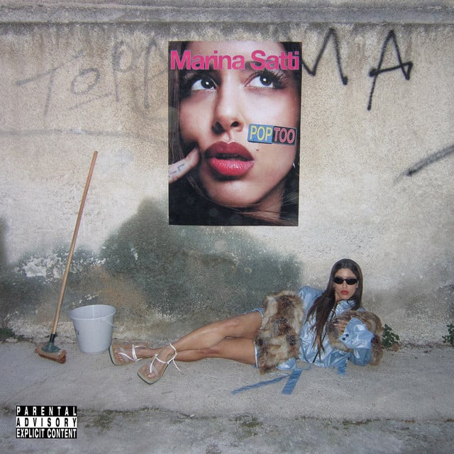 POP TOO - Album · Marina Satti
