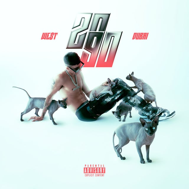 2090 - Album · WEST DUBAI