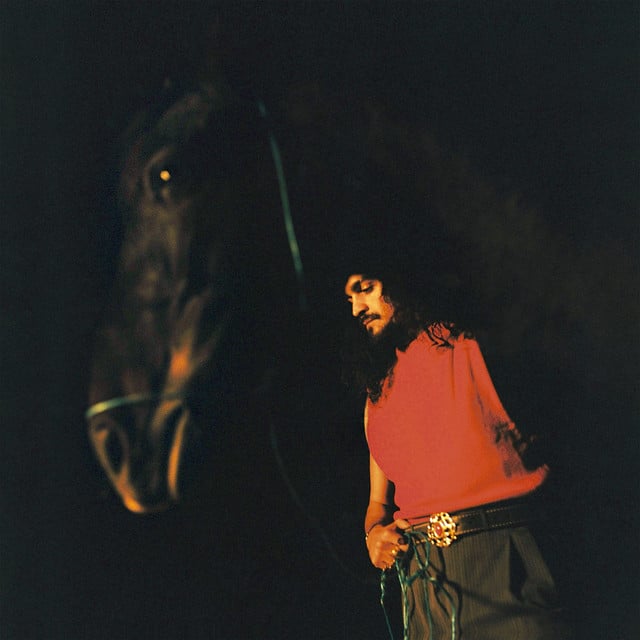 Pura Sangre - Album · Israel Fernández