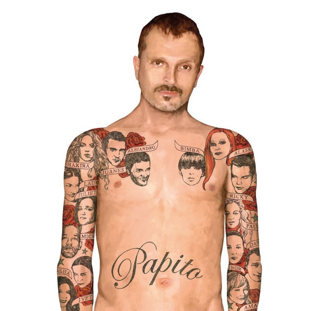 Papito (Deluxe) - Album · Miguel Bosé