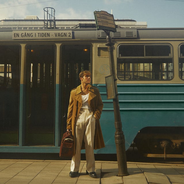 Det stora röda huset - Song · Benjamin Ingrosso, Moonica Mac