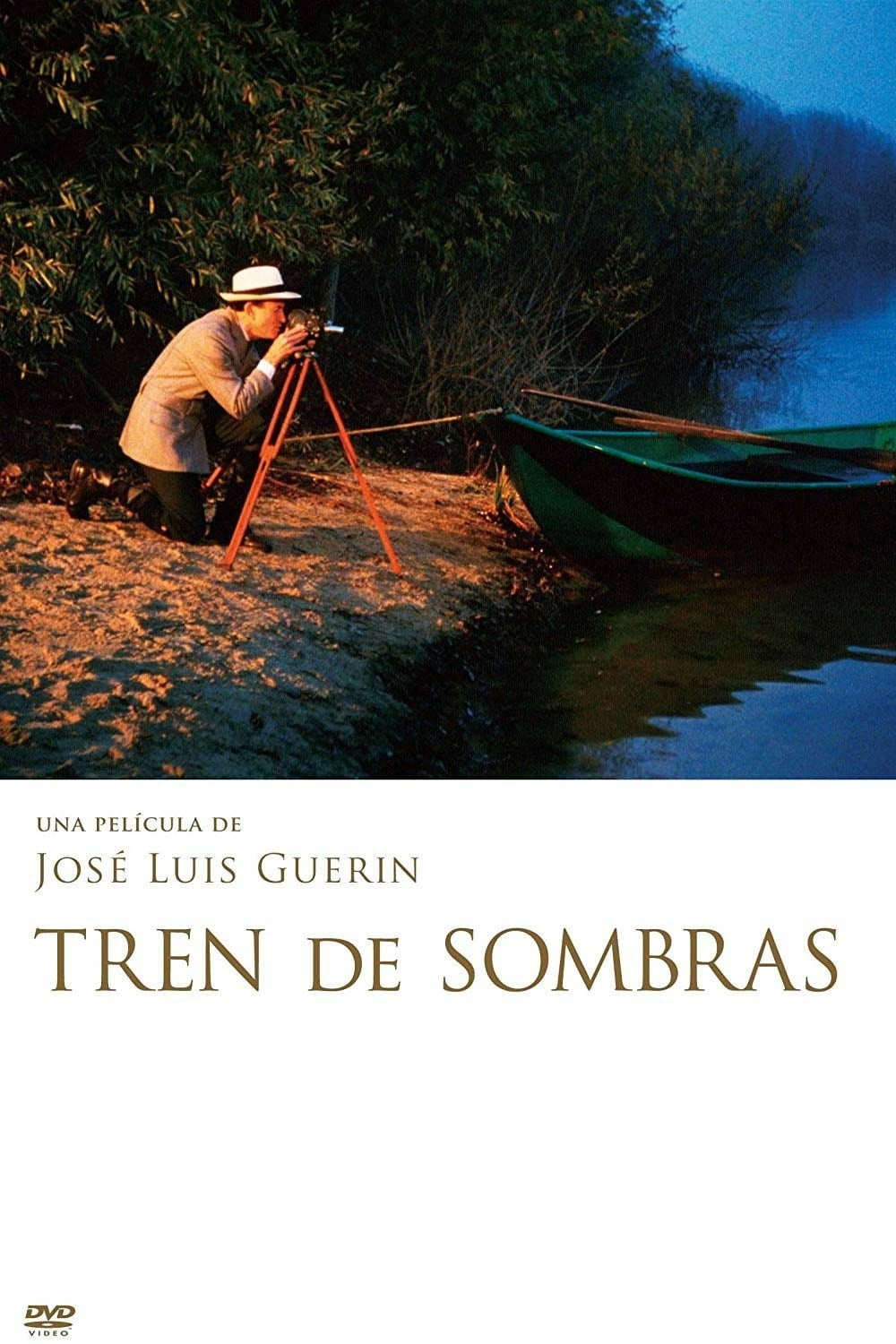 Tren de sombras - José Luis Guerín · 1997