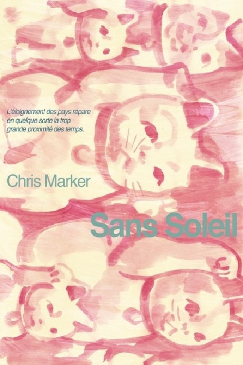Sin sol - Chris Marker · 1983