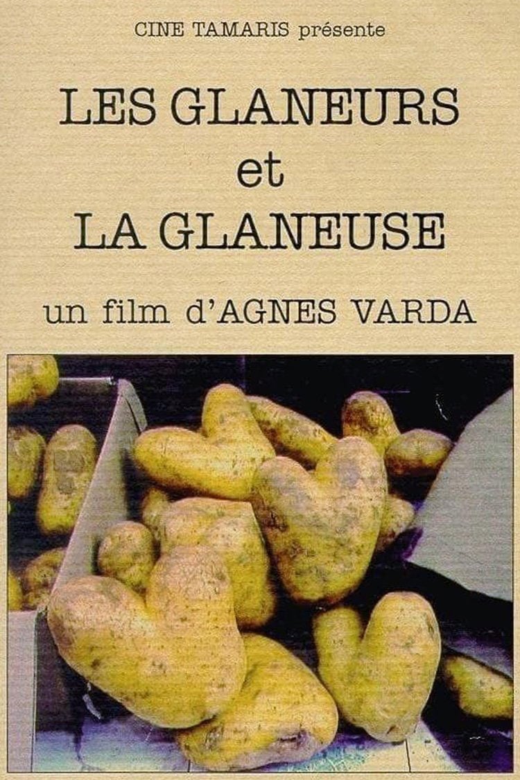 Los Espigadores y la espigadora - Agnès Varda · 2000