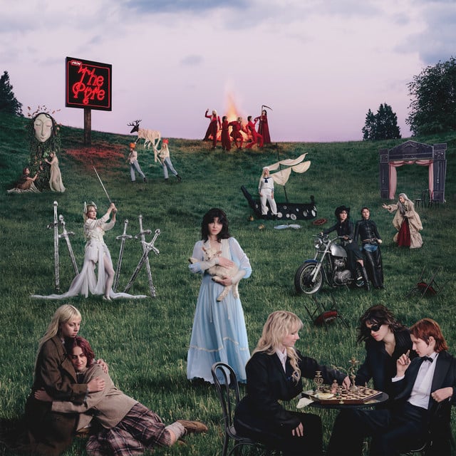 From The Pyre - Album · The Last Dinner Party