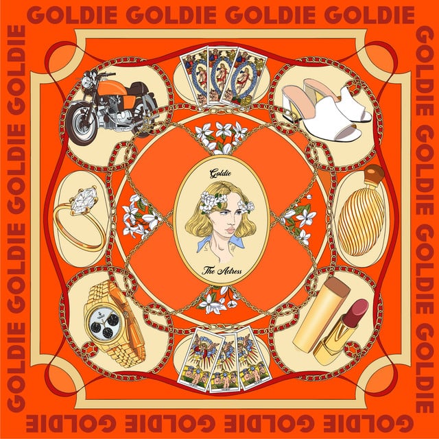 The Actress - Album · Goldie Boutilier