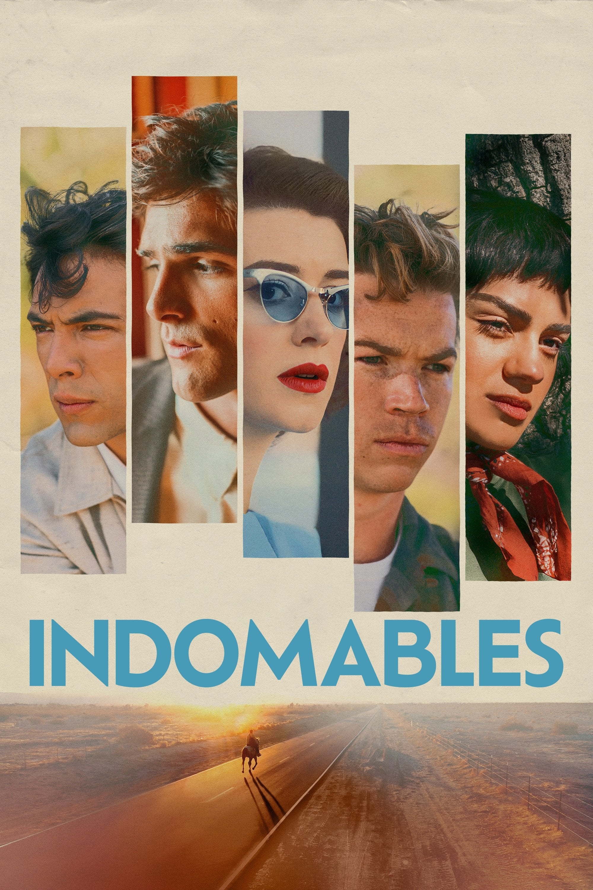 Indomables - Daniel Minahan · 2025